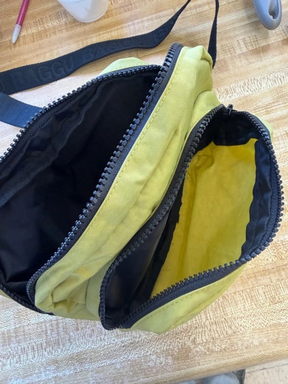Lemongrass baggu